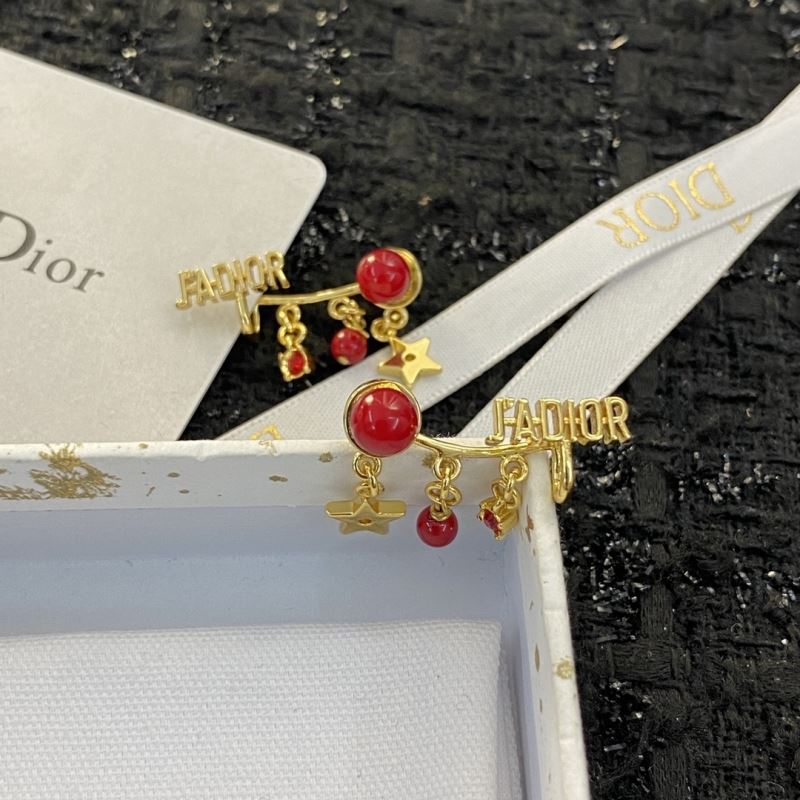 Christian Dior Earrings